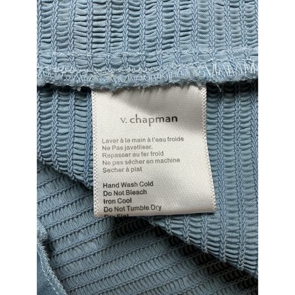 The Lily Dress in Cashmere Blue - Picture 4 of 5